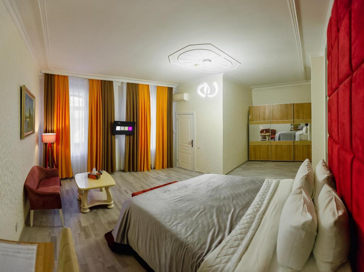Baku Palace Boutique Hotel Zewnętrze zdjęcie