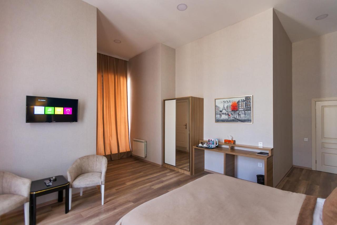 Baku Palace Boutique Hotel Zewnętrze zdjęcie