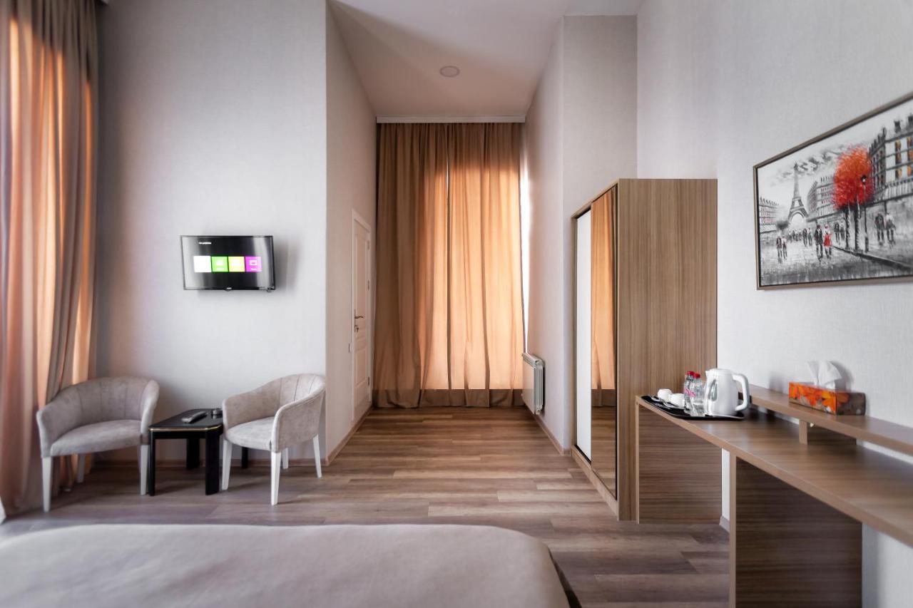 Baku Palace Boutique Hotel Zewnętrze zdjęcie