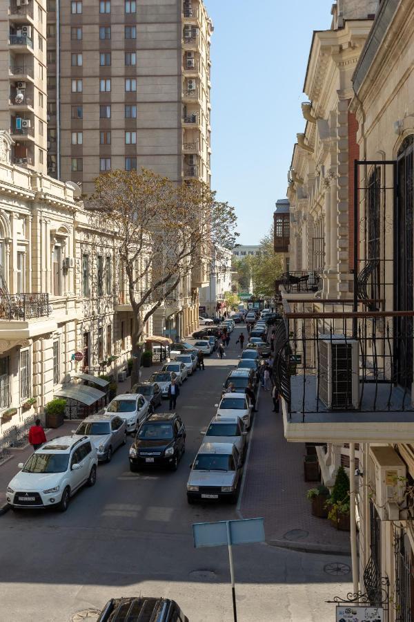 Baku Palace Boutique Hotel Zewnętrze zdjęcie