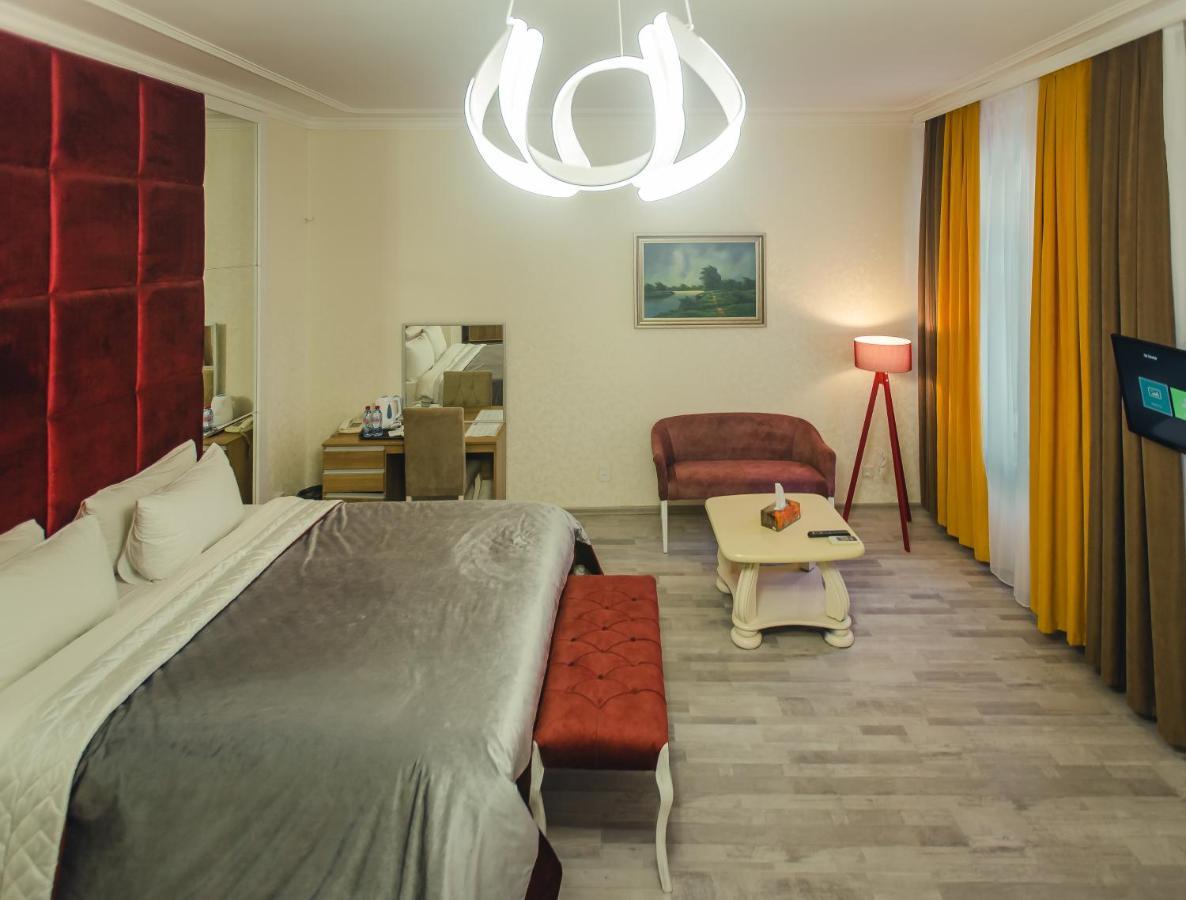 Baku Palace Boutique Hotel Zewnętrze zdjęcie