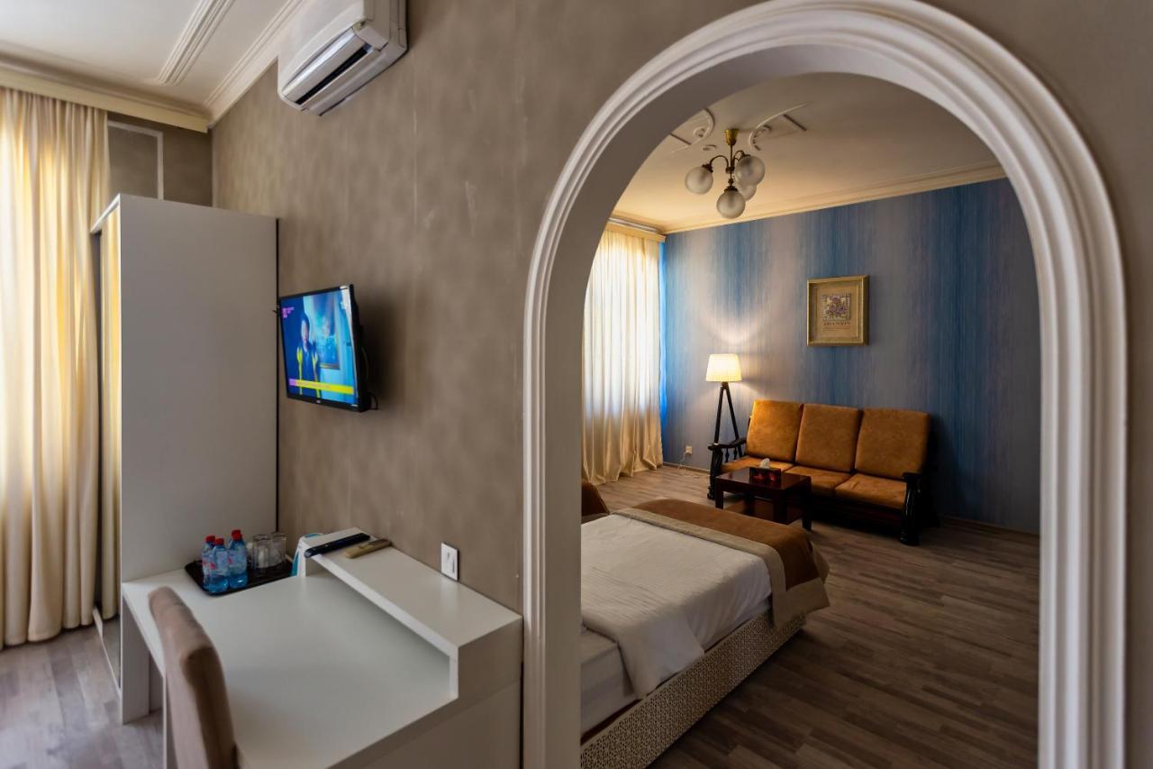 Baku Palace Boutique Hotel Zewnętrze zdjęcie