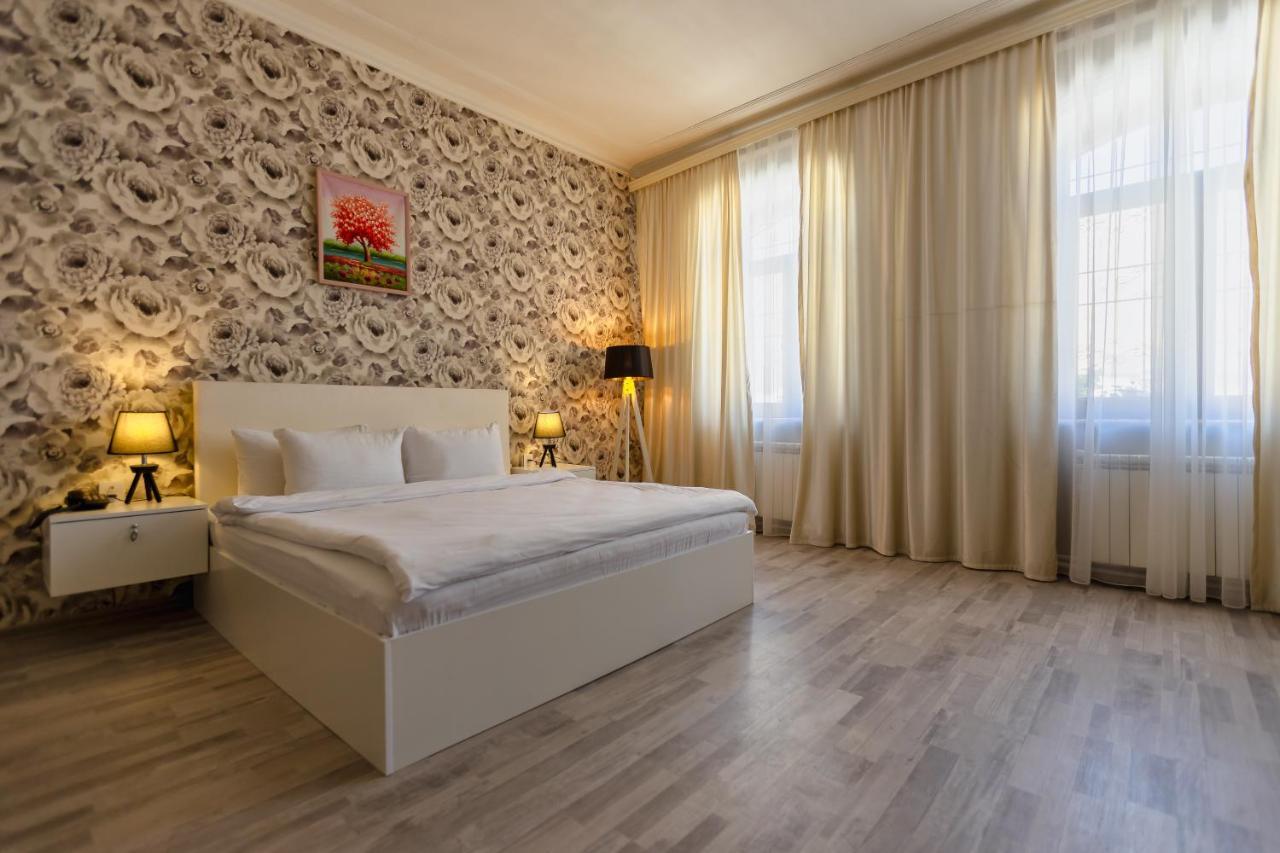 Baku Palace Boutique Hotel Zewnętrze zdjęcie