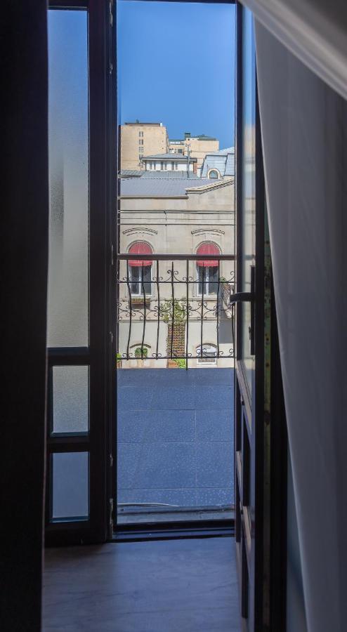 Baku Palace Boutique Hotel Zewnętrze zdjęcie