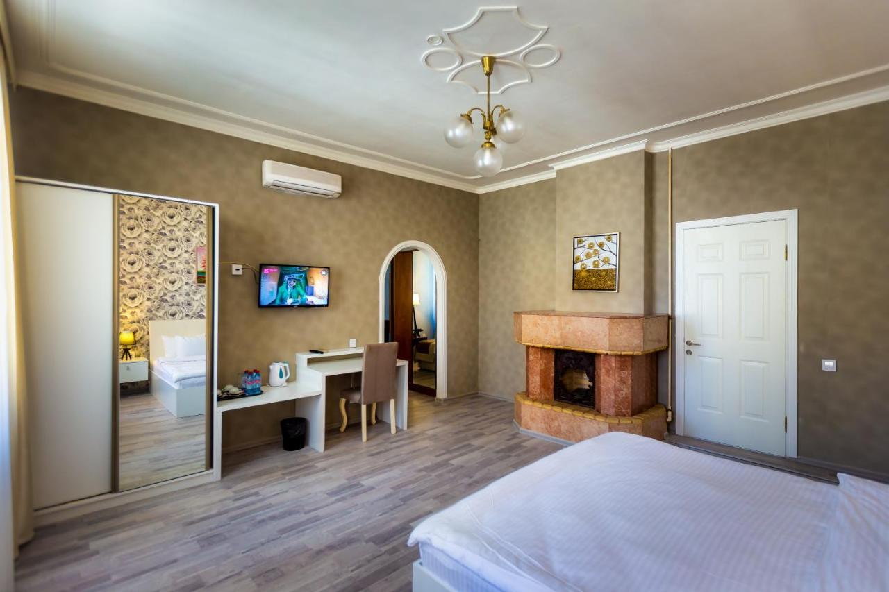 Baku Palace Boutique Hotel Zewnętrze zdjęcie