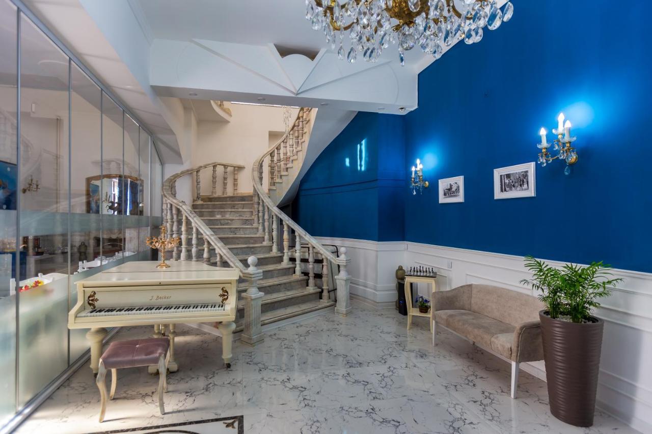 Baku Palace Boutique Hotel Zewnętrze zdjęcie