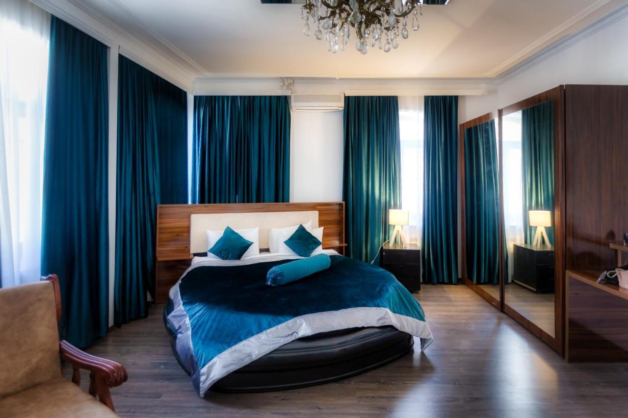Baku Palace Boutique Hotel Zewnętrze zdjęcie