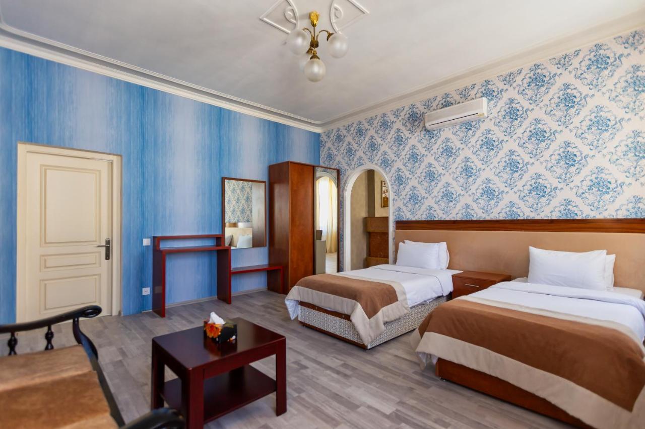 Baku Palace Boutique Hotel Zewnętrze zdjęcie