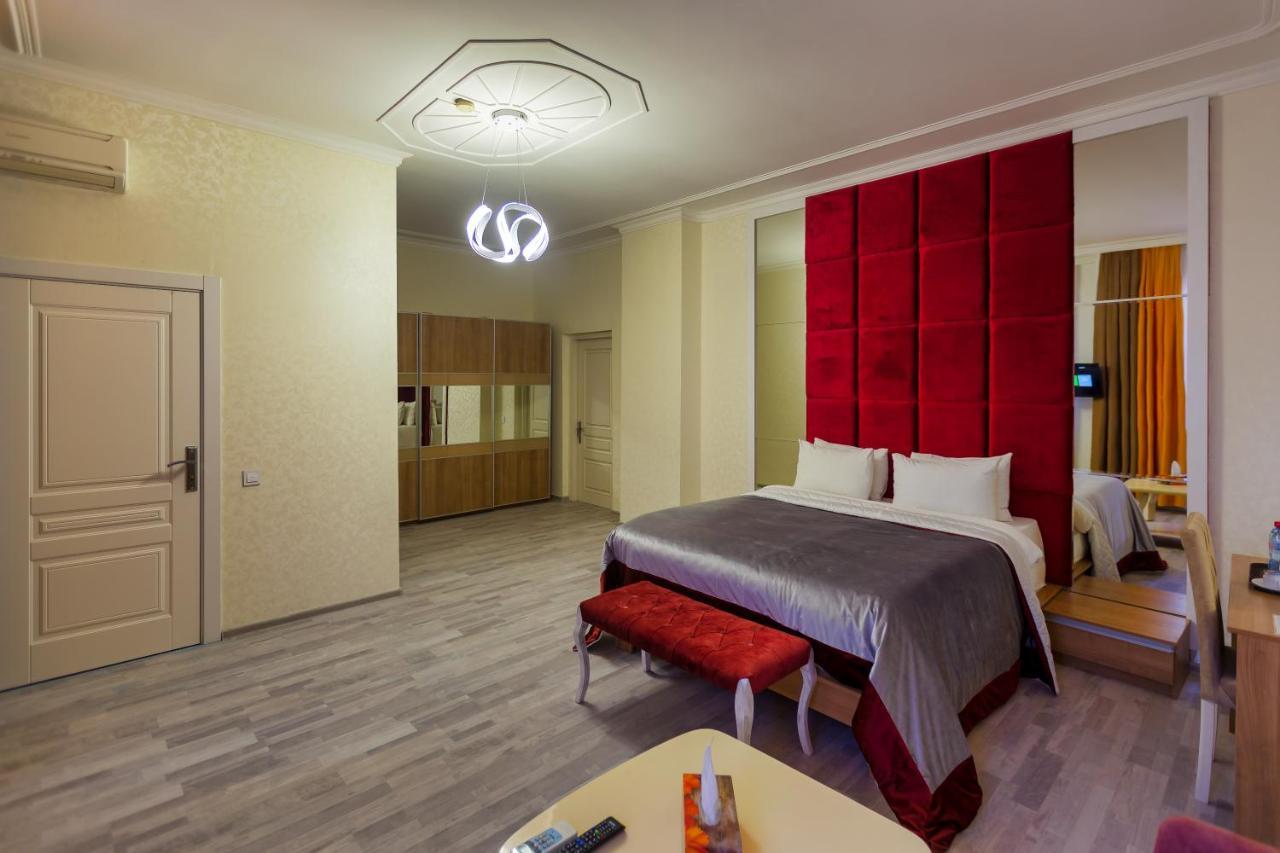 Baku Palace Boutique Hotel Zewnętrze zdjęcie