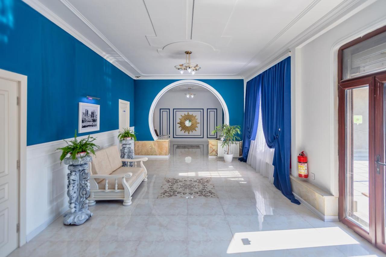 Baku Palace Boutique Hotel Zewnętrze zdjęcie