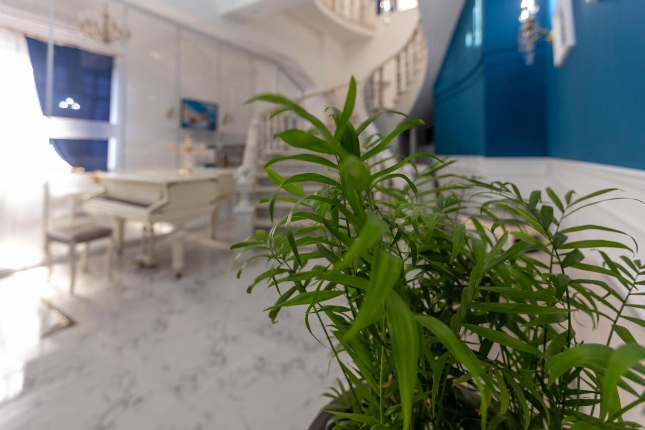 Baku Palace Boutique Hotel Zewnętrze zdjęcie