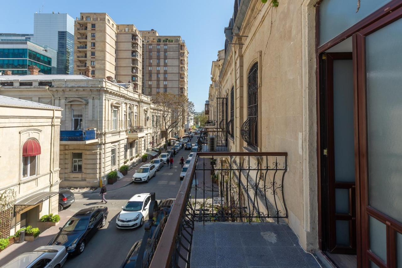 Baku Palace Boutique Hotel Zewnętrze zdjęcie