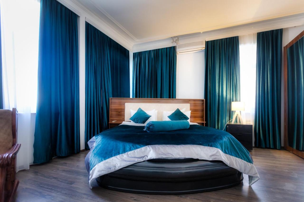 Baku Palace Boutique Hotel Zewnętrze zdjęcie