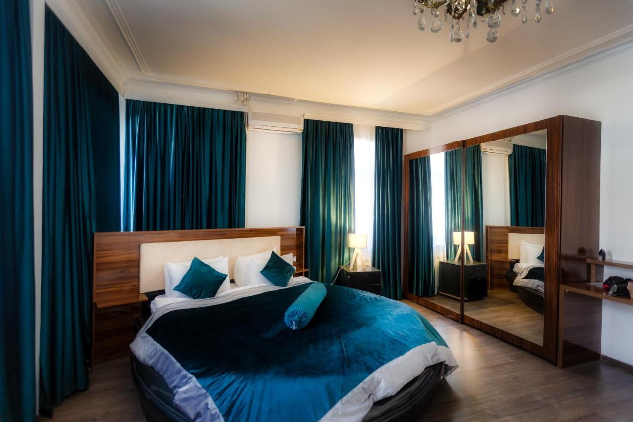 Baku Palace Boutique Hotel Zewnętrze zdjęcie