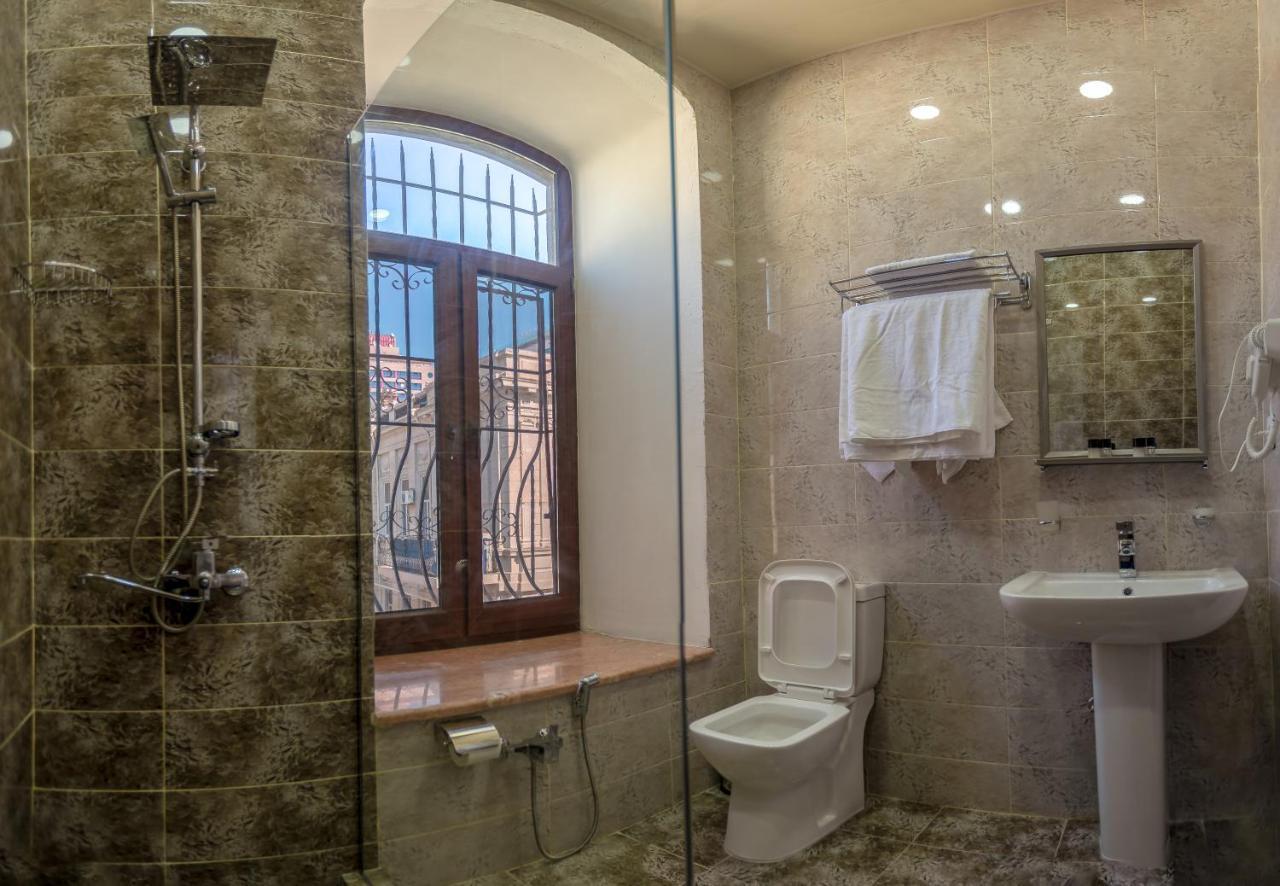 Baku Palace Boutique Hotel Zewnętrze zdjęcie