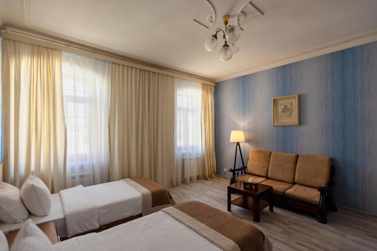 Baku Palace Boutique Hotel Zewnętrze zdjęcie