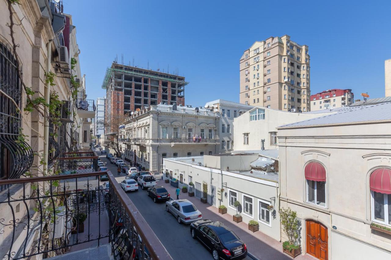 Baku Palace Boutique Hotel Zewnętrze zdjęcie