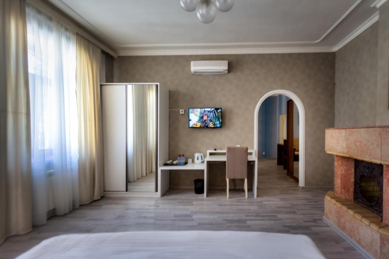 Baku Palace Boutique Hotel Zewnętrze zdjęcie