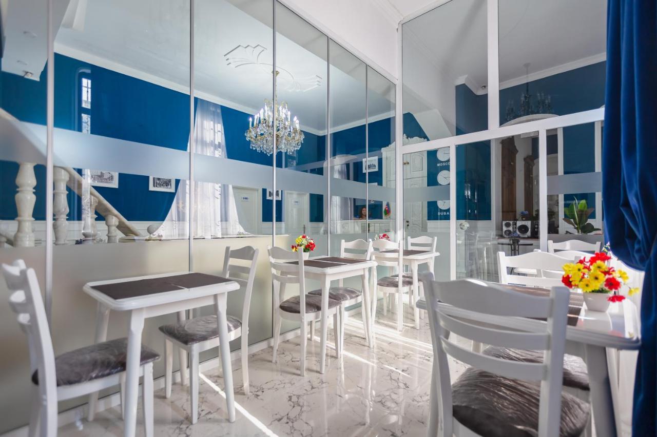 Baku Palace Boutique Hotel Zewnętrze zdjęcie