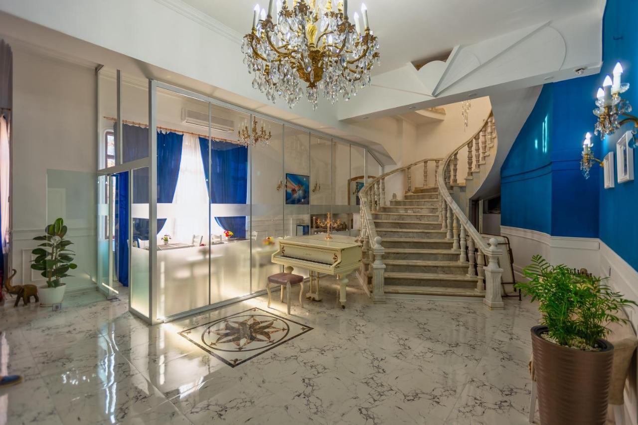 Baku Palace Boutique Hotel Zewnętrze zdjęcie