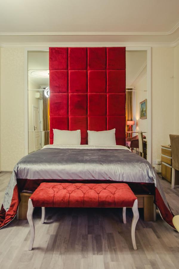 Baku Palace Boutique Hotel Zewnętrze zdjęcie