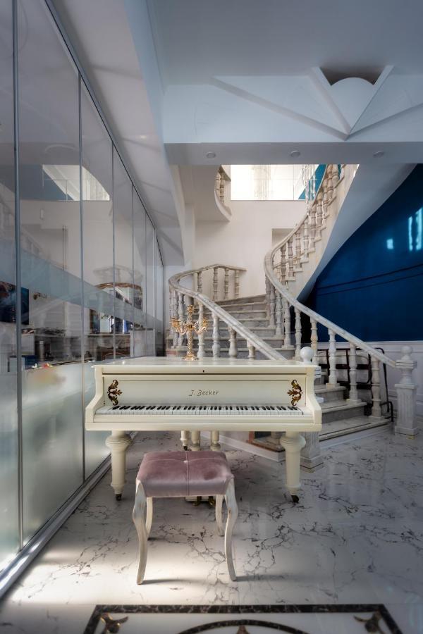Baku Palace Boutique Hotel Zewnętrze zdjęcie