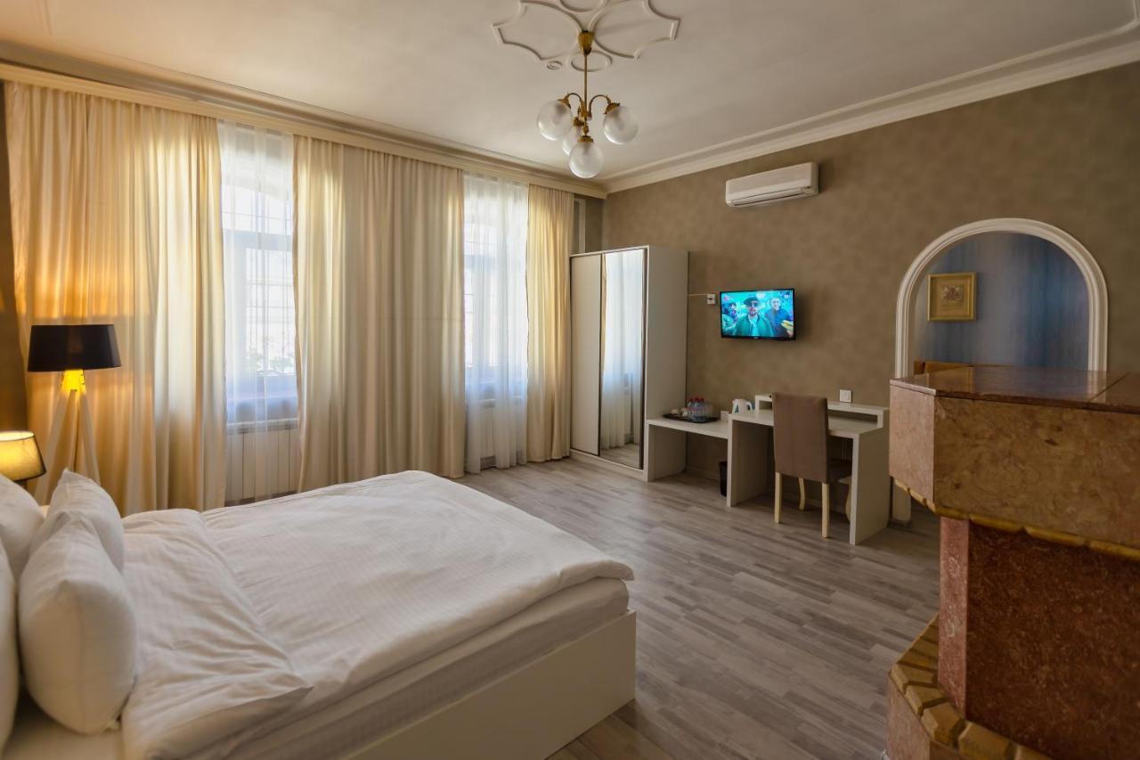 Baku Palace Boutique Hotel Zewnętrze zdjęcie