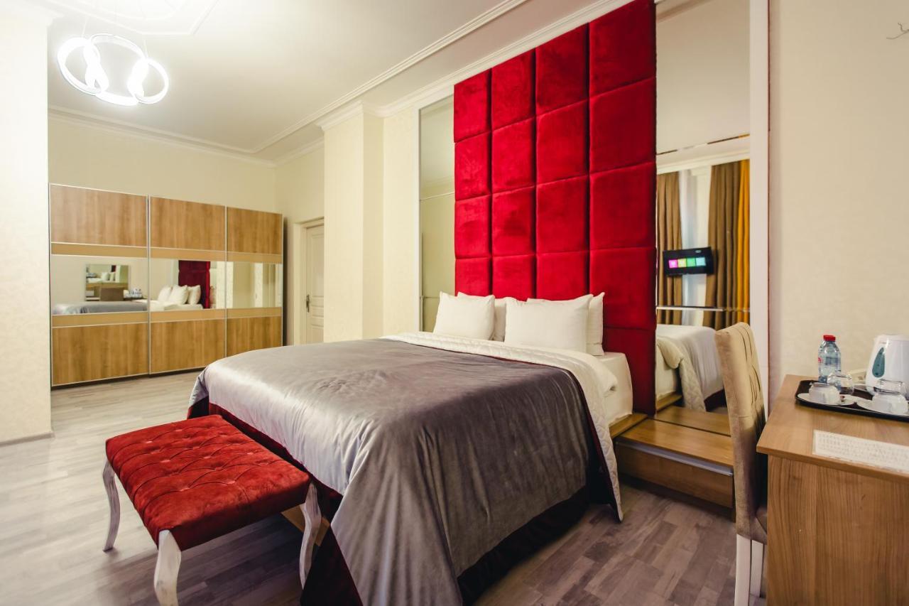 Baku Palace Boutique Hotel Zewnętrze zdjęcie