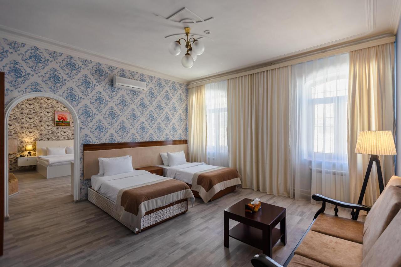 Baku Palace Boutique Hotel Zewnętrze zdjęcie