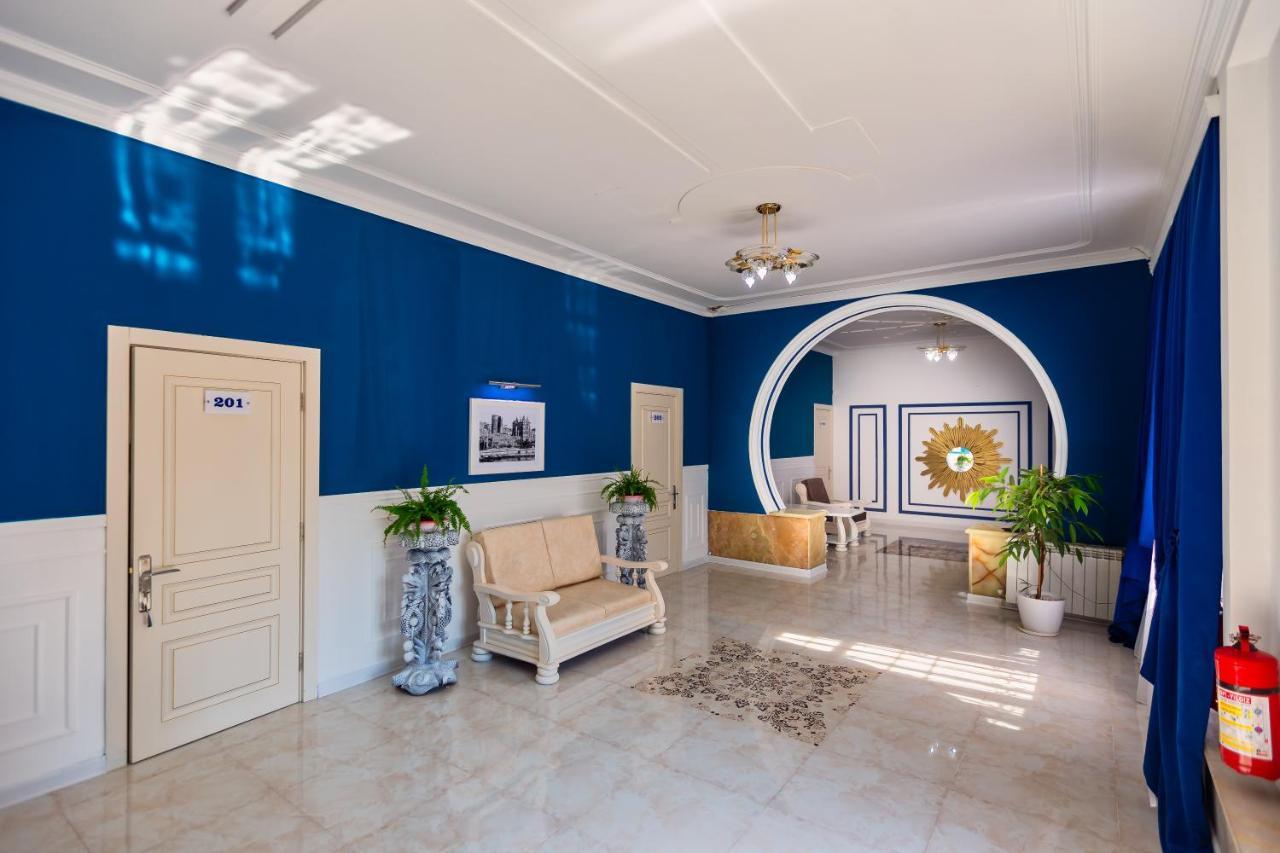 Baku Palace Boutique Hotel Zewnętrze zdjęcie