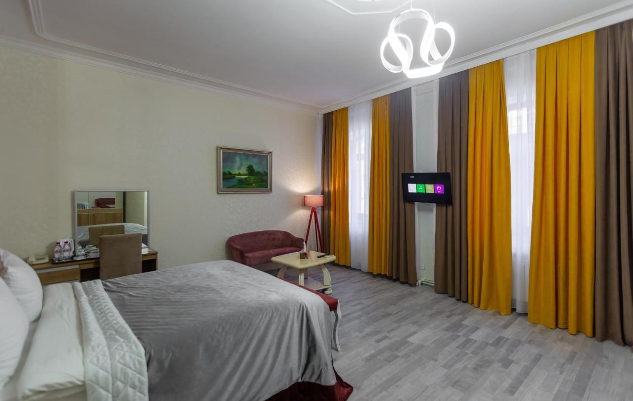 Baku Palace Boutique Hotel Zewnętrze zdjęcie