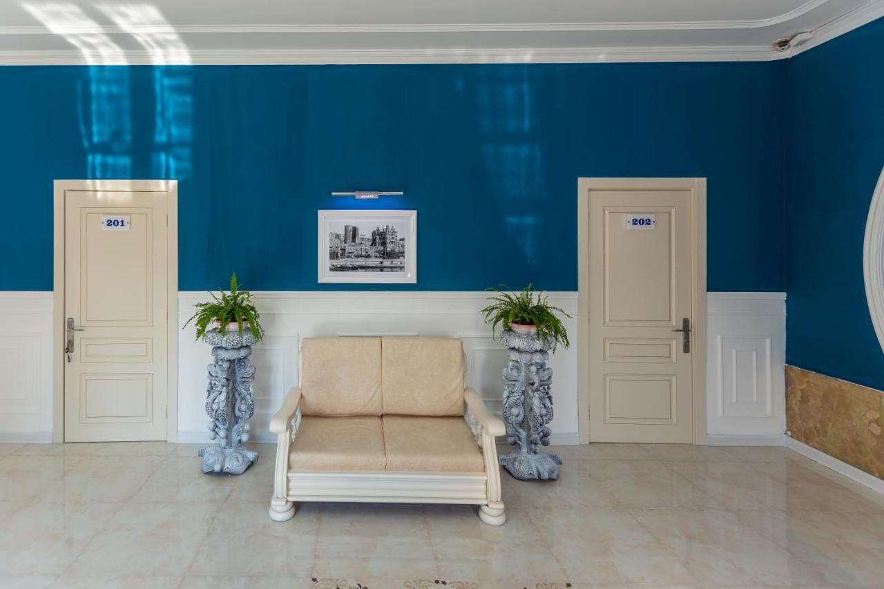 Baku Palace Boutique Hotel Zewnętrze zdjęcie