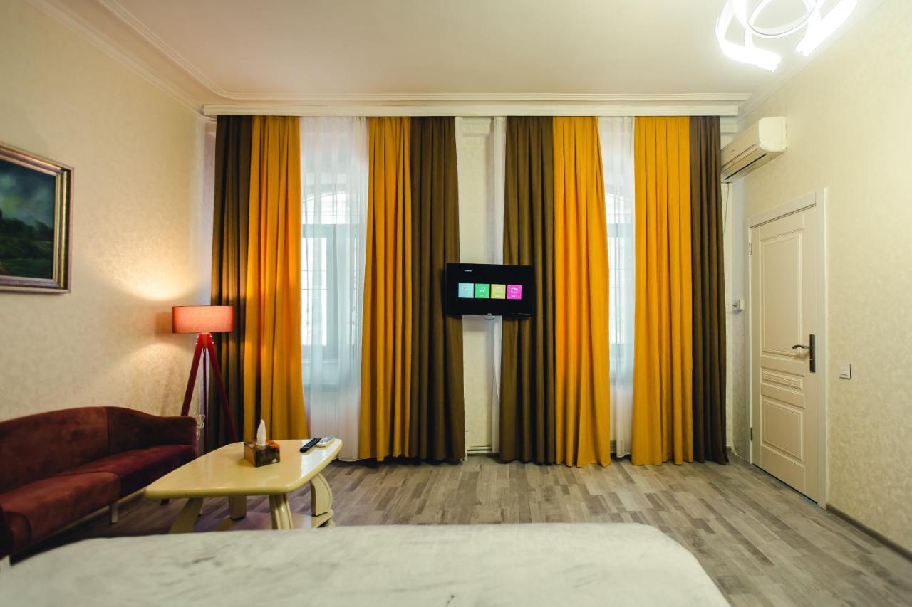 Baku Palace Boutique Hotel Zewnętrze zdjęcie