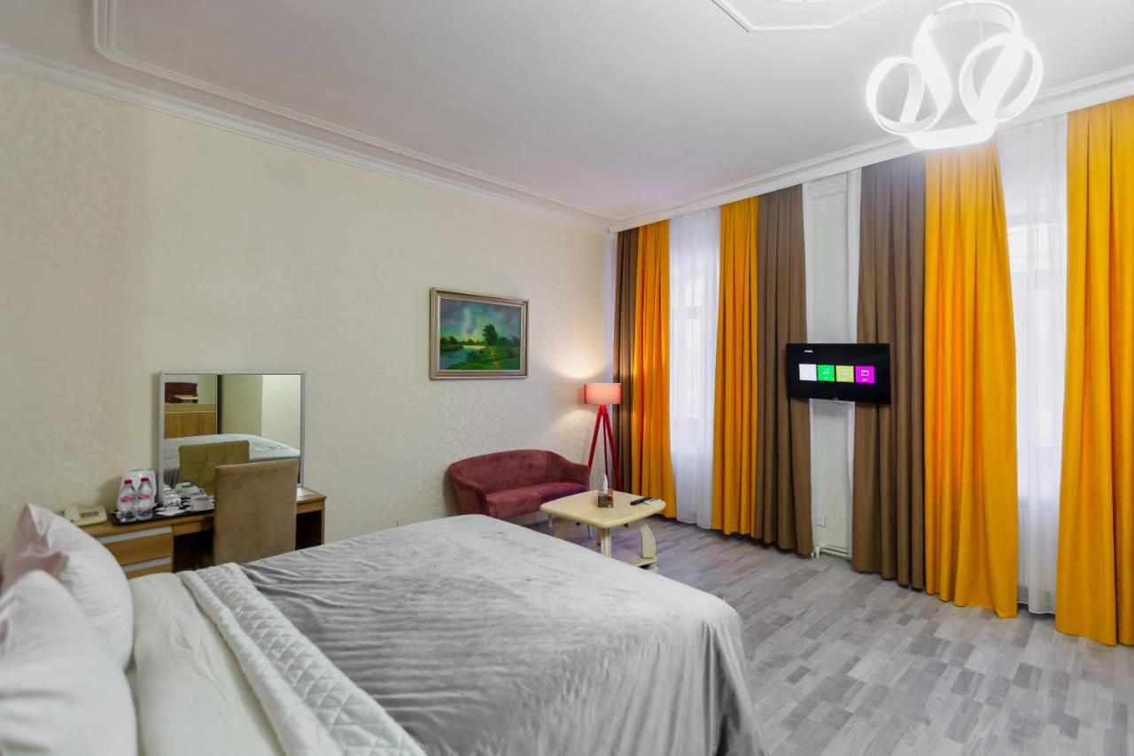 Baku Palace Boutique Hotel Zewnętrze zdjęcie