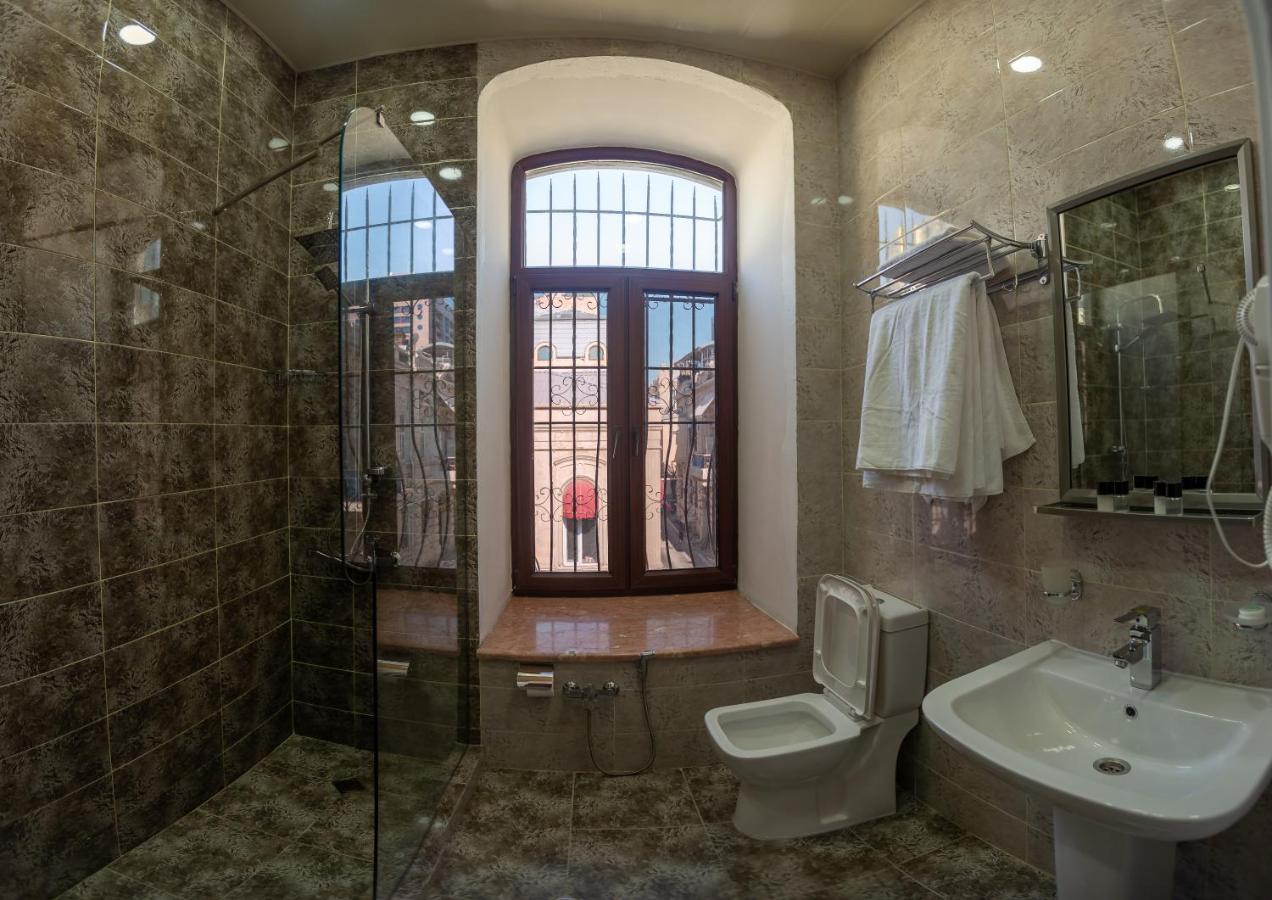 Baku Palace Boutique Hotel Zewnętrze zdjęcie