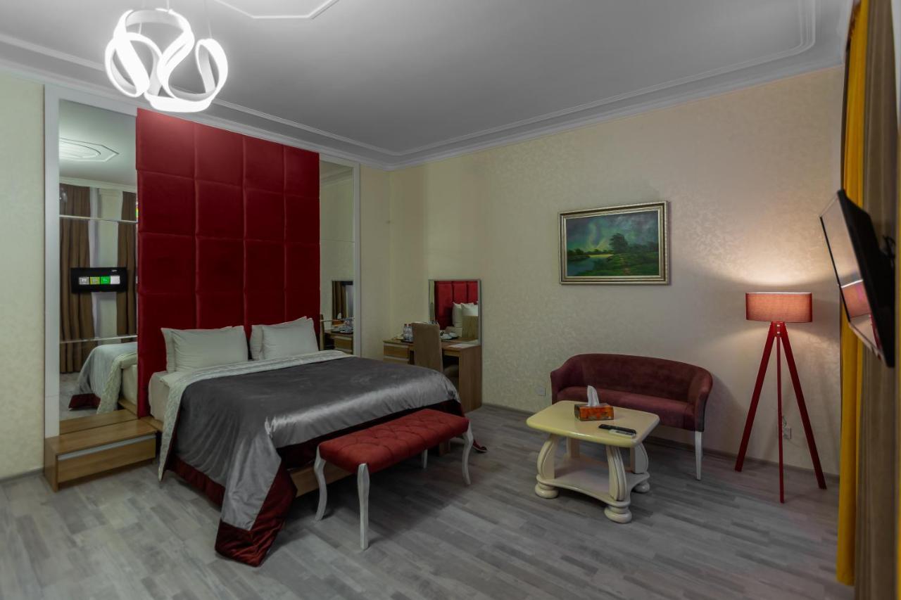 Baku Palace Boutique Hotel Zewnętrze zdjęcie